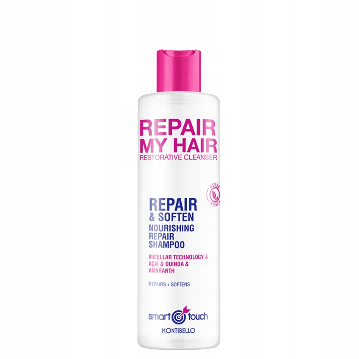 

Montibello Repair My Hair szampon zniszczone 300ml
