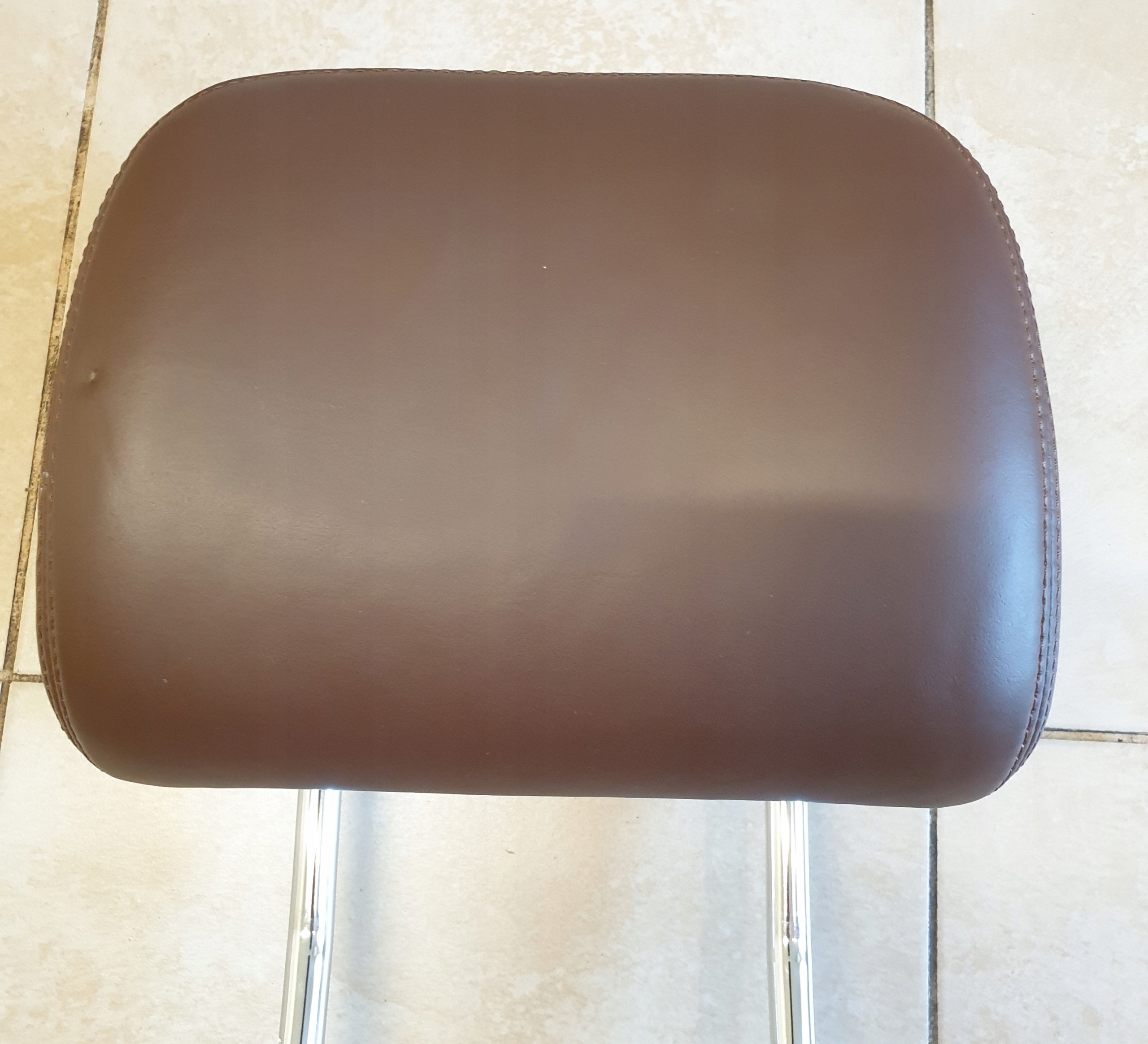 rest adjustable seat front right left AUDI A6 C7 A7 4G leather VALCONA