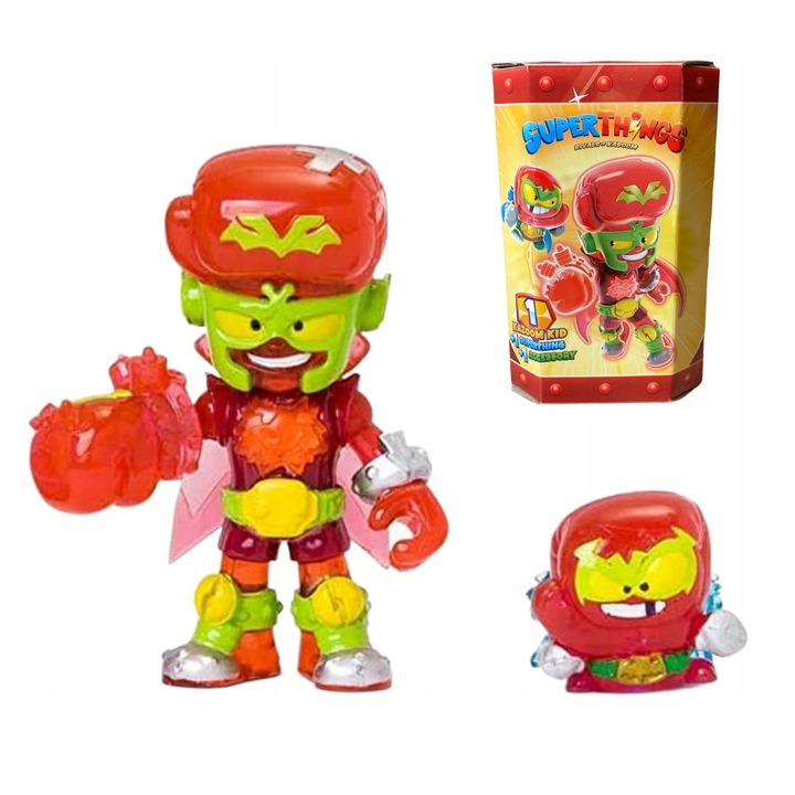 

Zings Things 9 Seria Kazoom Kid Power Punch