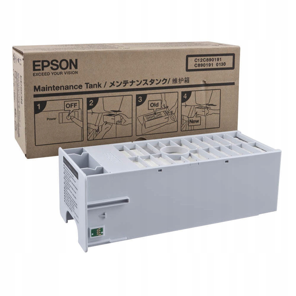 Epson PXMT2 zásobník na použitý inkoust