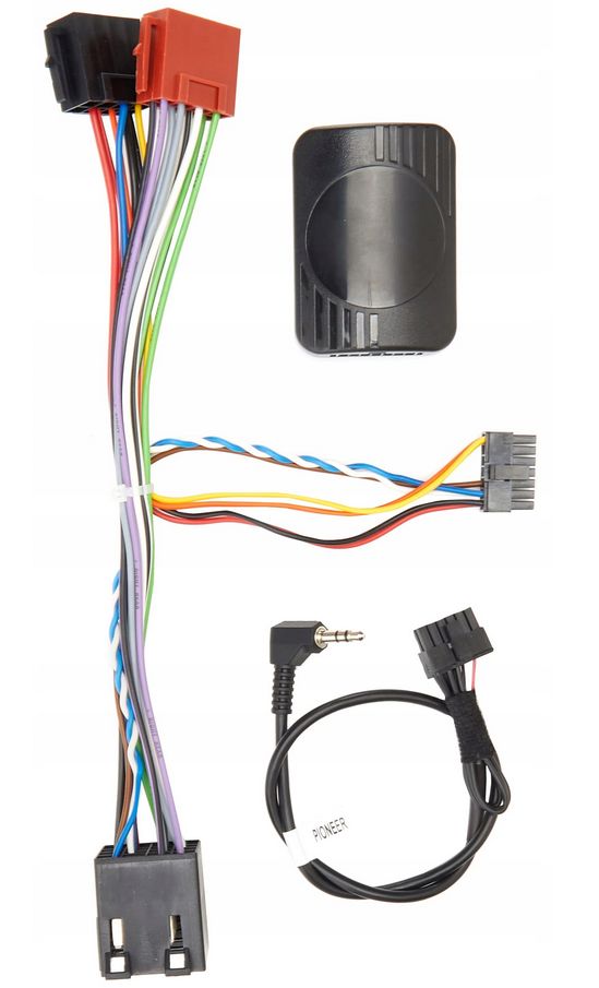 Adaptér Pioneer pro dálkové ovládání Citroen C2/3 Ł923