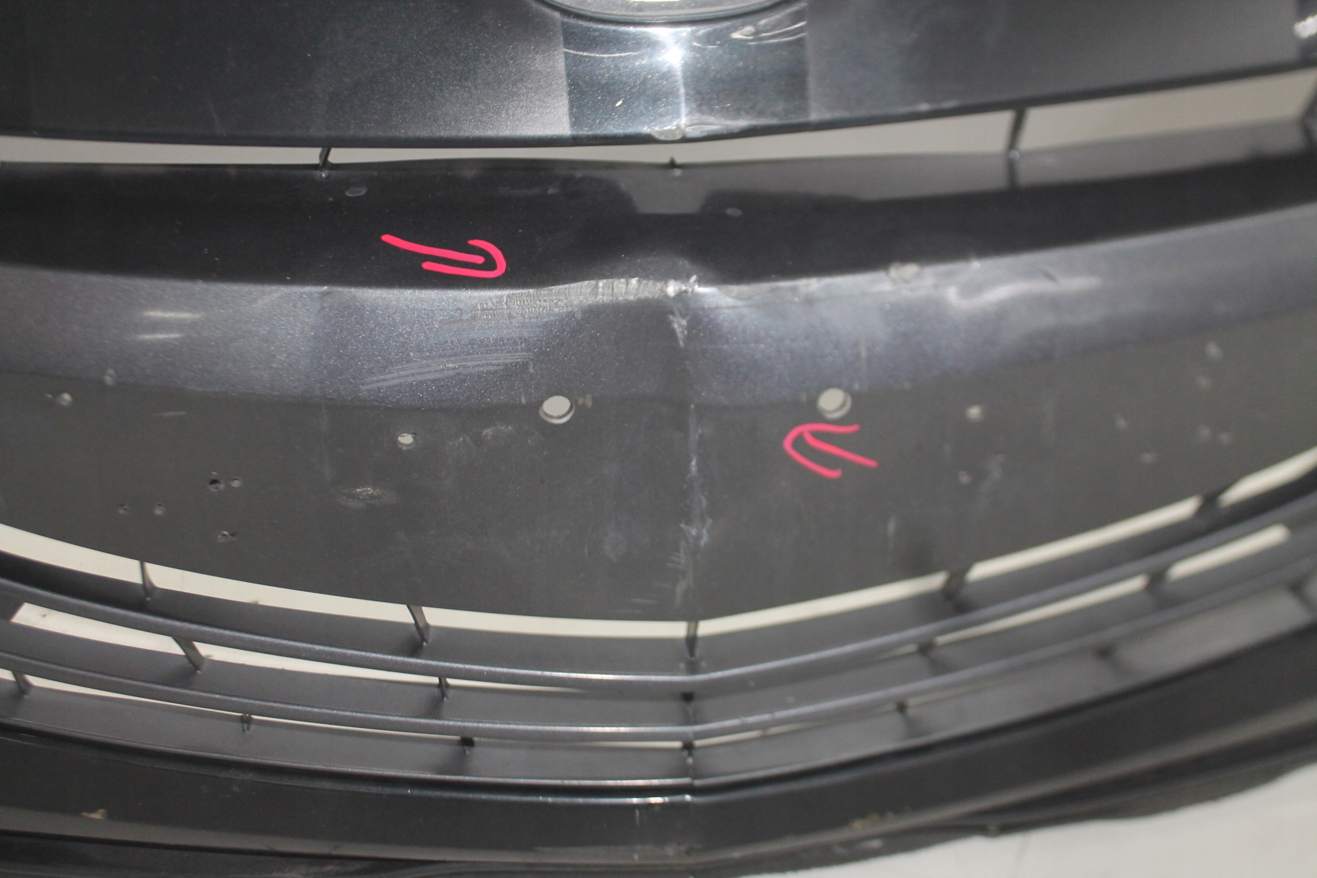 bumper front front XENON complete MAZDA 3 II BL MPS colour 16W