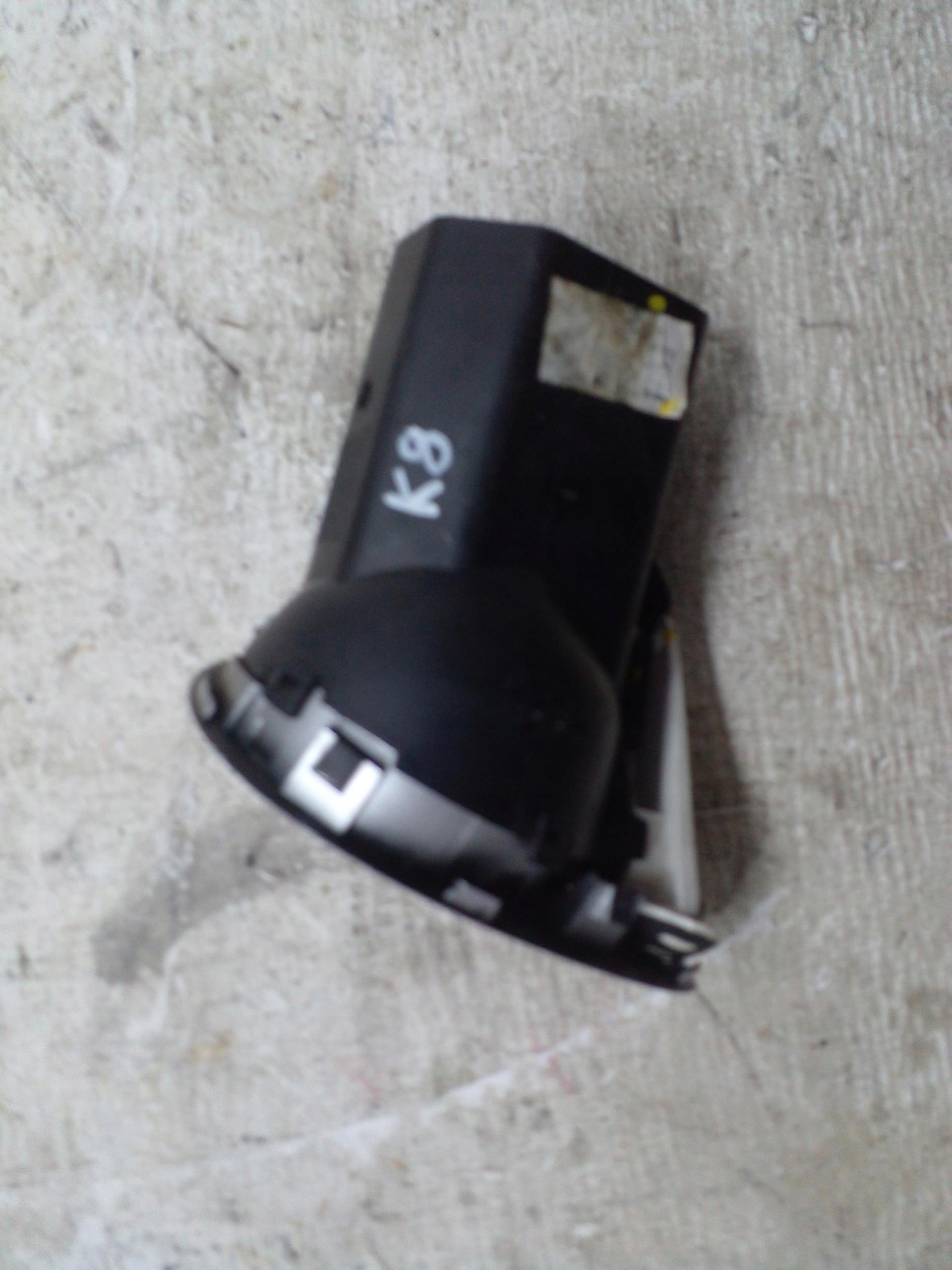 grid air conditioning devices right RENAULT CLIO III 05-12 EU