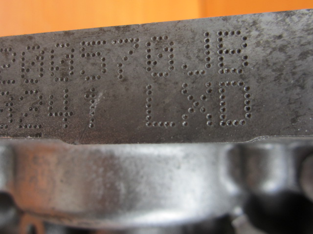 OPEL ASTRA V K INSIGNIA 1.5 D CRDI CDTI LXD F15DVC BLOK GOŁY nr1 Typ samochodu 4x4/SUV Samochody dostawcze Samochody osobowe