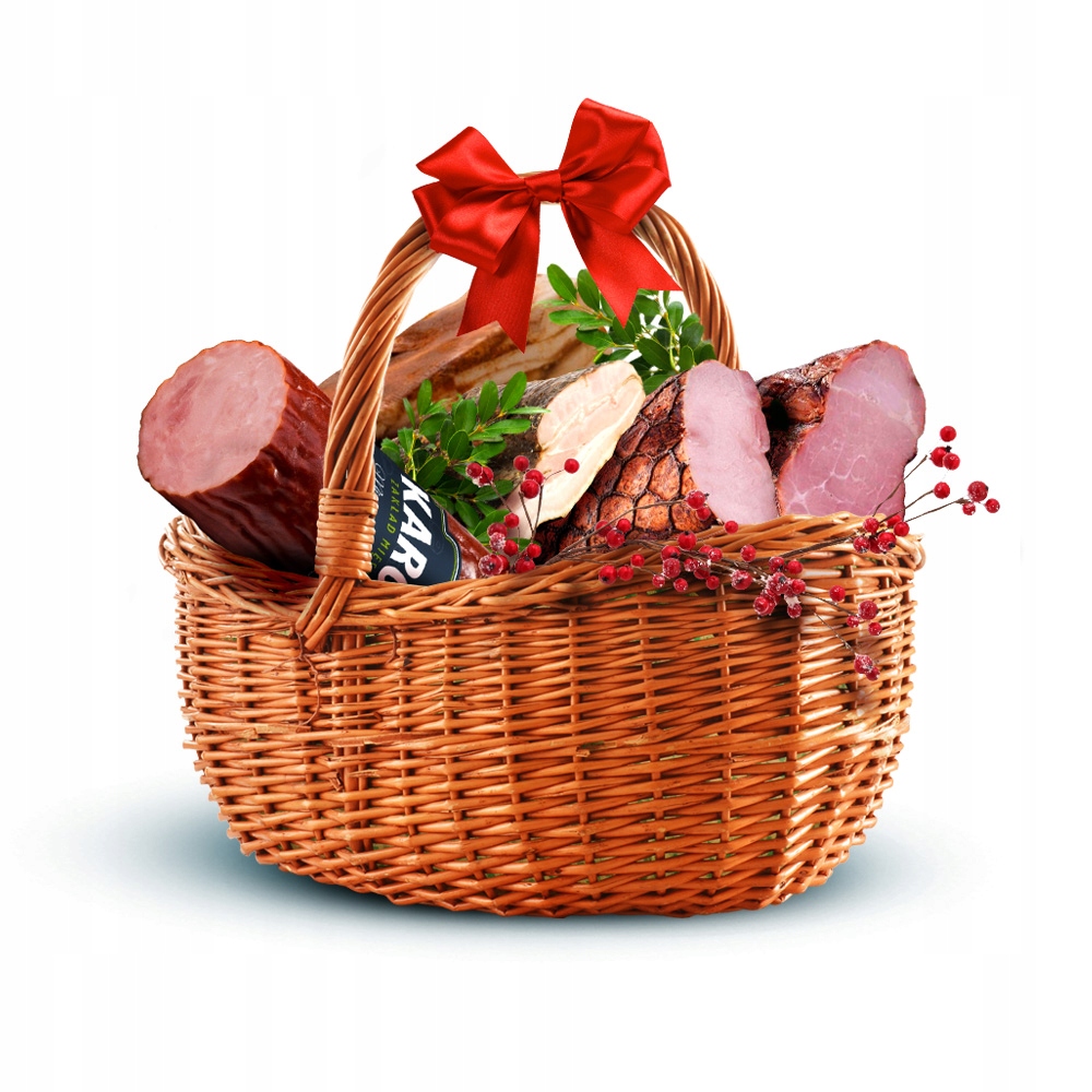 Levně Sada vlastních uzenin 1,85 kg Masný závod Karol