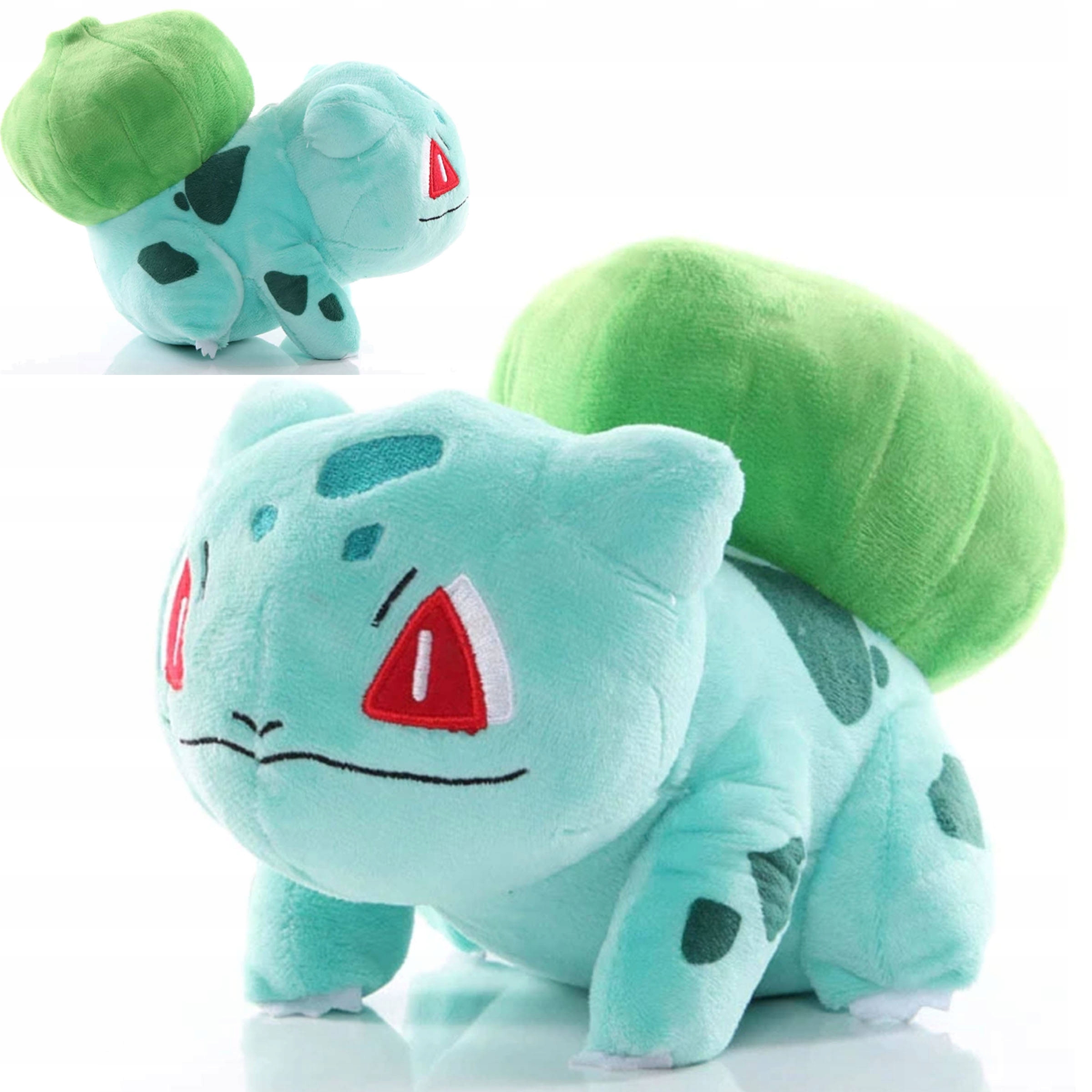 

Pokemon Duża Maskotka Pluszowa Bullbasaur Pluszak