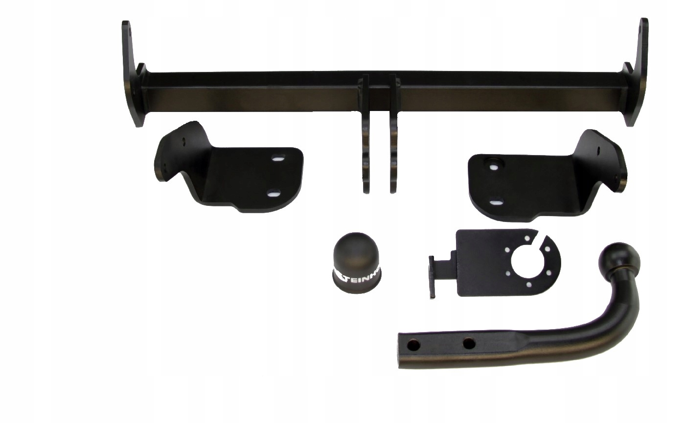 Hak holowniczy Toyota Auris Hybrid E180 2 II Kombi 13-19 MODUŁ 13 PIN Nowy Stan opakowania oryginalne