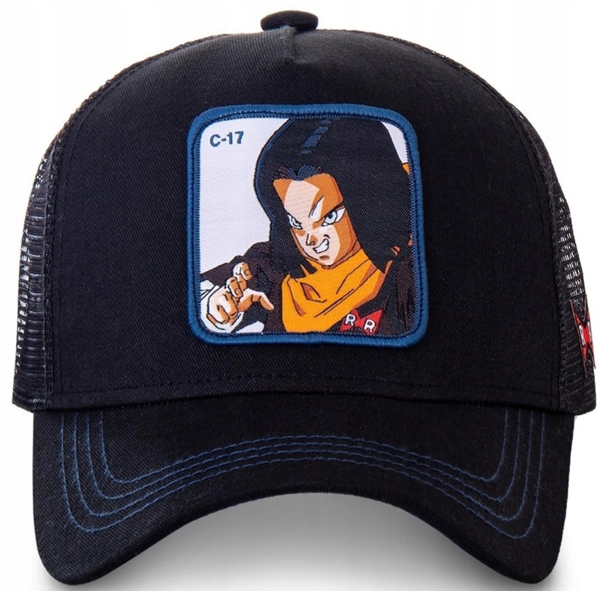C-17 Dragon Ball Čepice Capslab