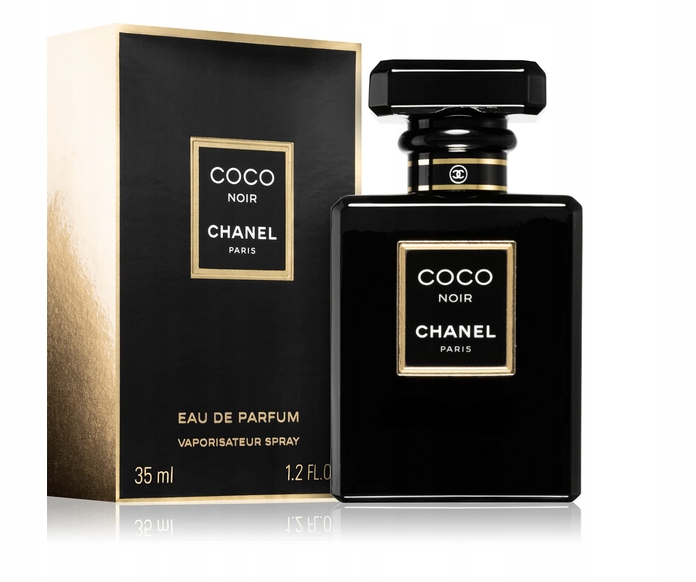 Chanel Coco Noir parfémovaná voda pro ženy 35 ml