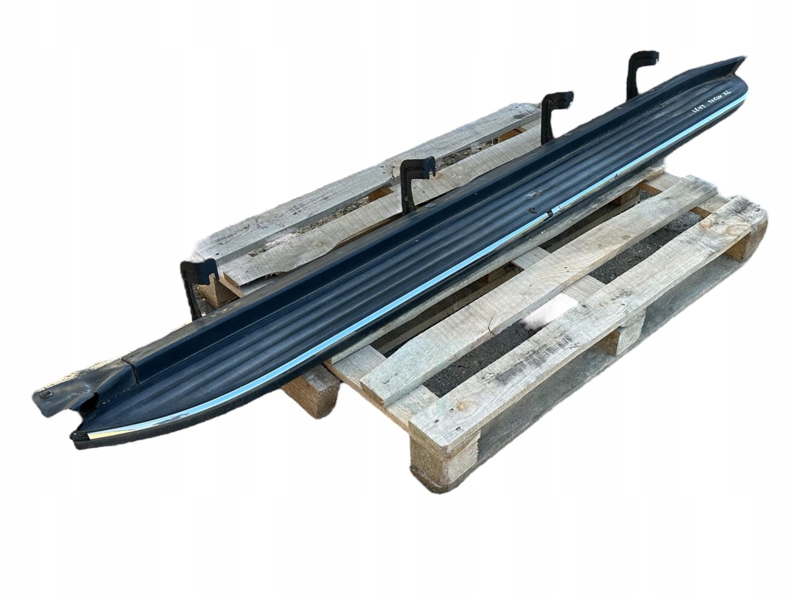 CADILLAC ESCALADE ESV GMC YUKON XL 07-14R PRÓG STOPIEŃ PROWOY LEWY OEM