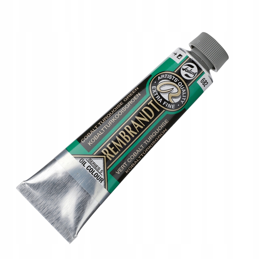 Talens Rembrandt barva olejová 40ml 682