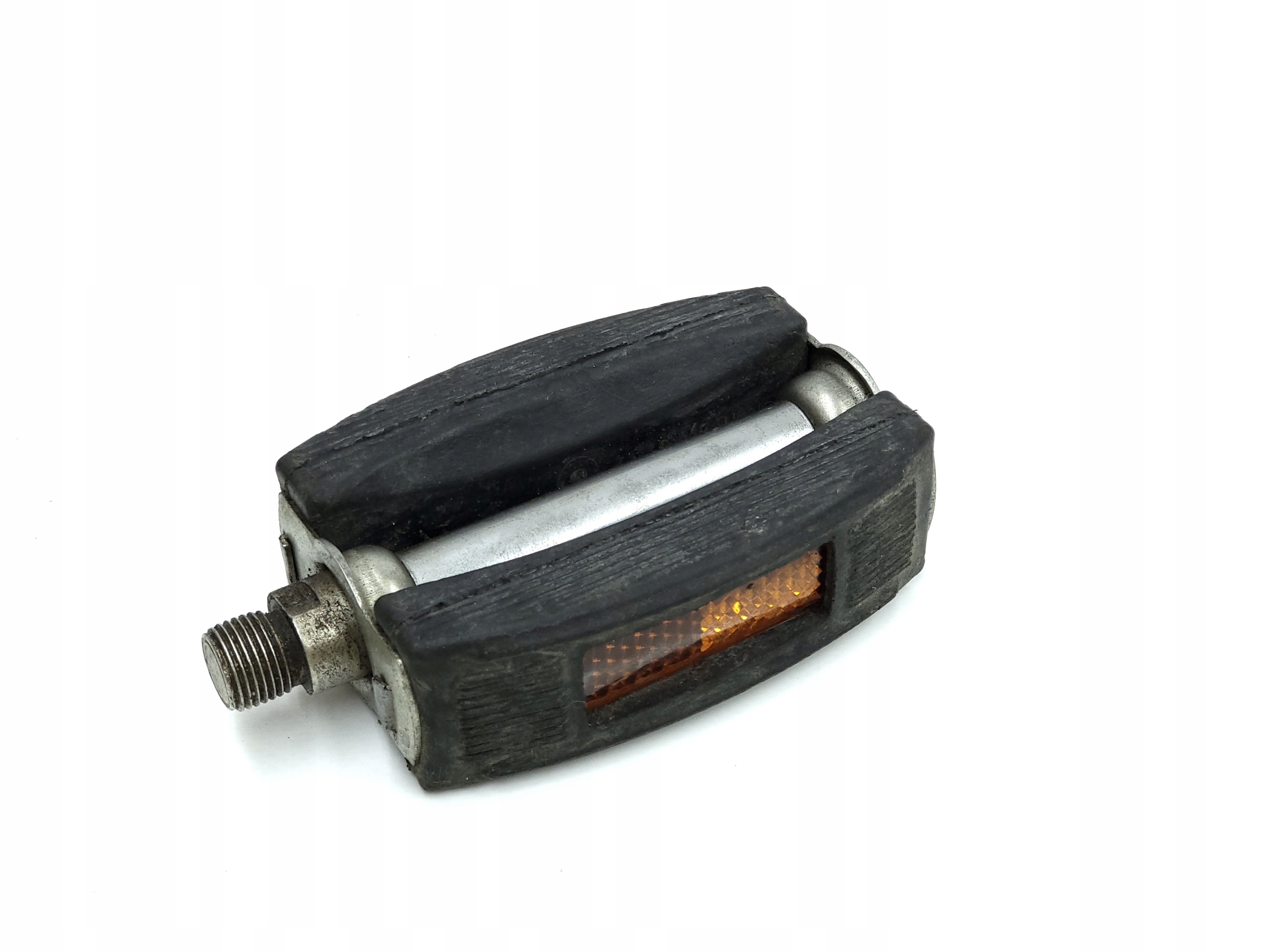 NOWY Prawy pedał ZZR Romet Flaming Czajka Sokół Flaming Universal Marka bez marki