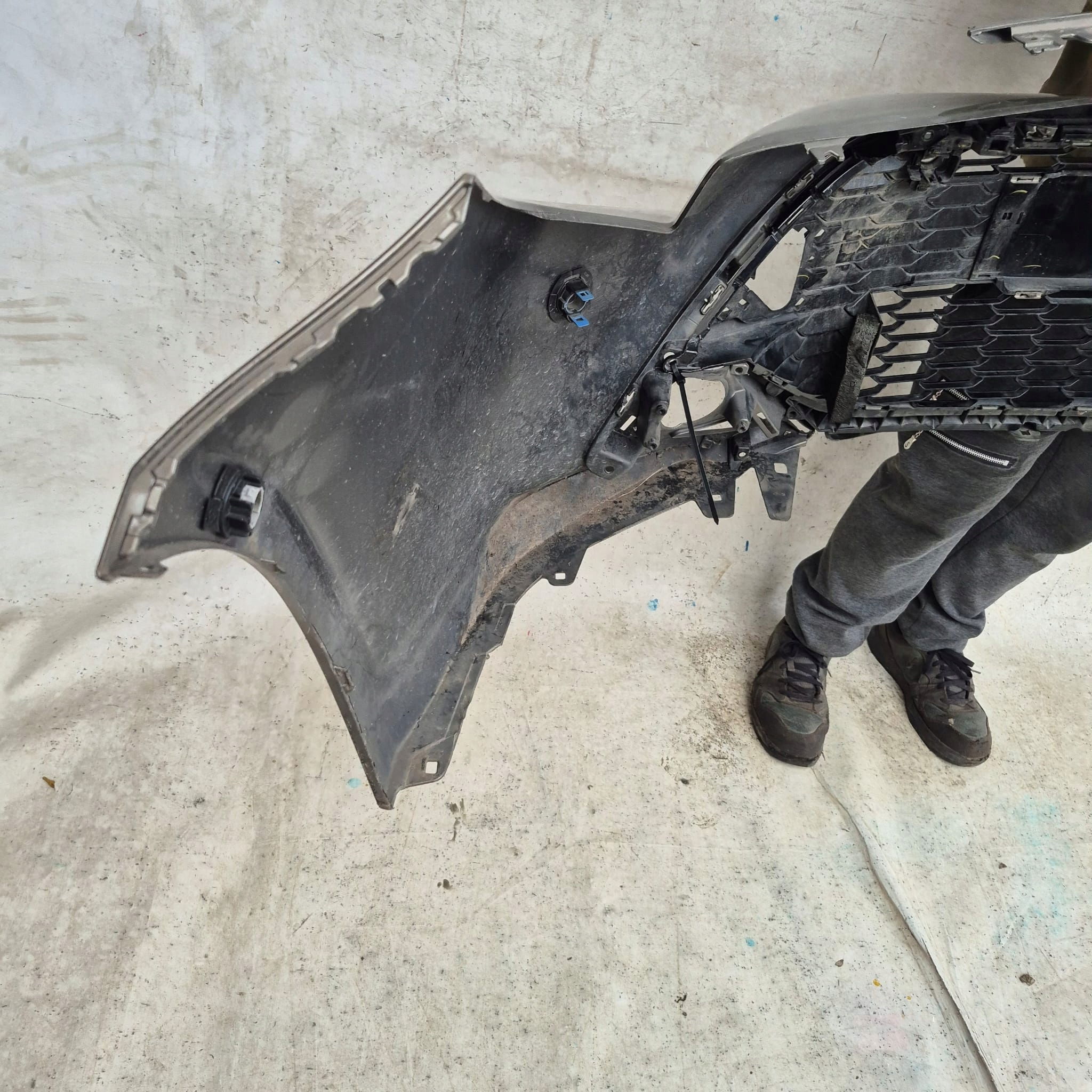 TOYOTA COROLLA E21 GR KOMBI HB 19- bumper front front 52114-YY010