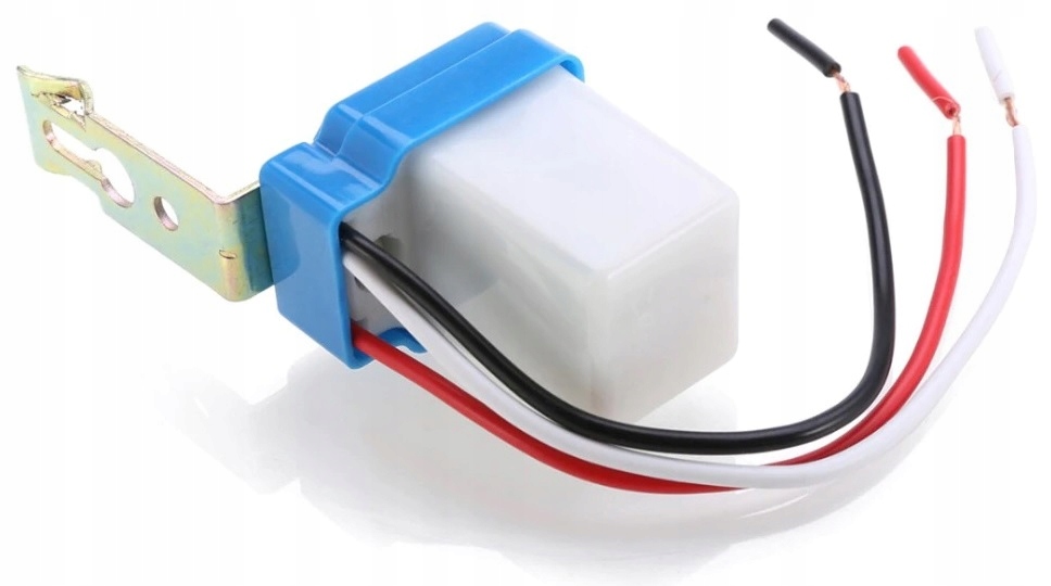 Czujnik zmierzchowy 12V 10A włącznik zmierzchowy Kod producenta KVLX501