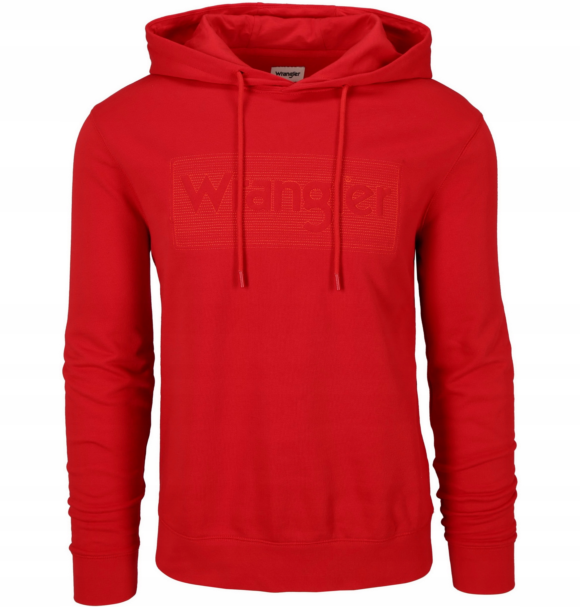 

Wrangler Tonal Logo Hoodie Bluza Z Kapturem - S