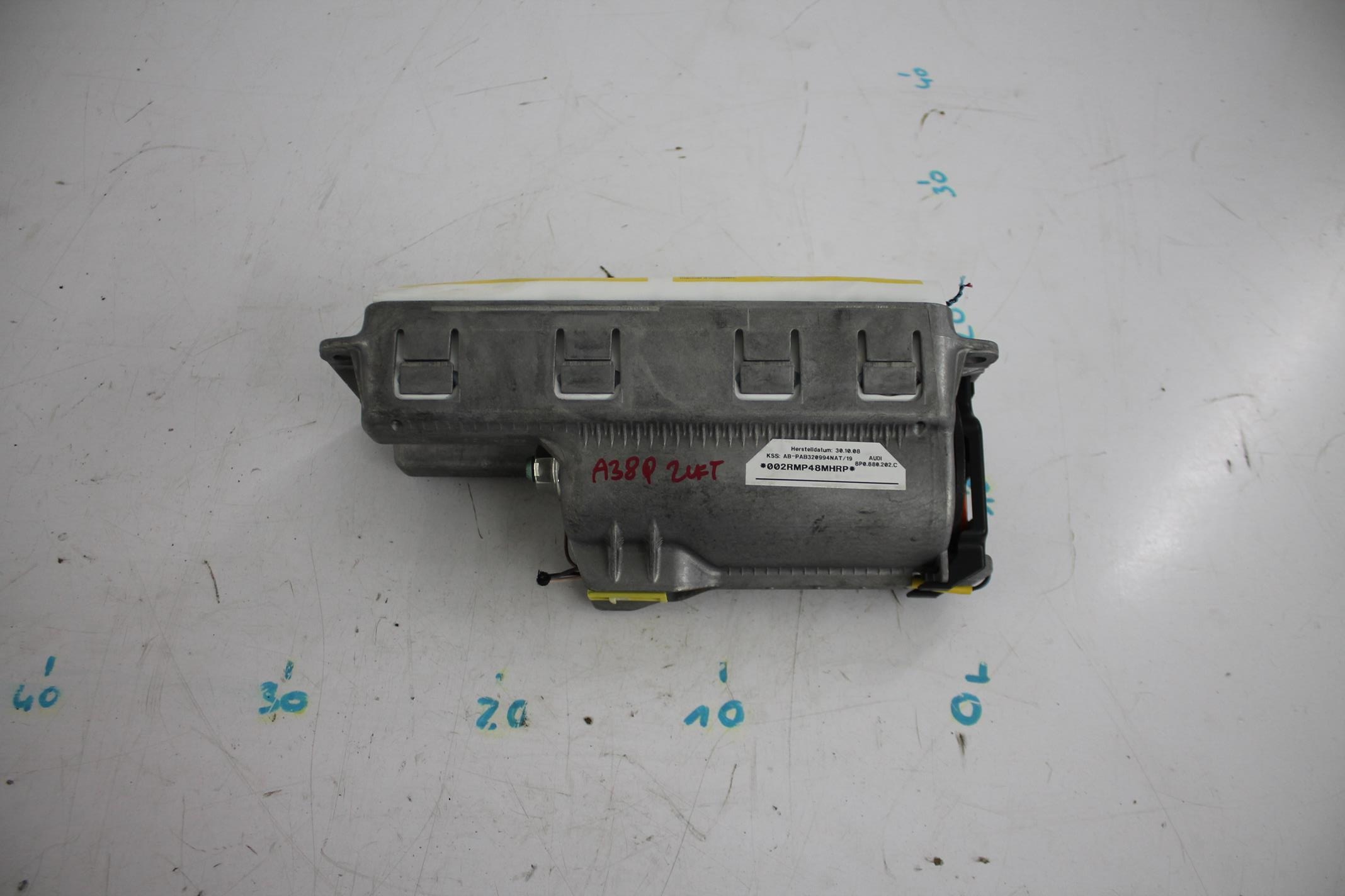 airbag passenger airbag 8P0880202C AUDI A3 8P