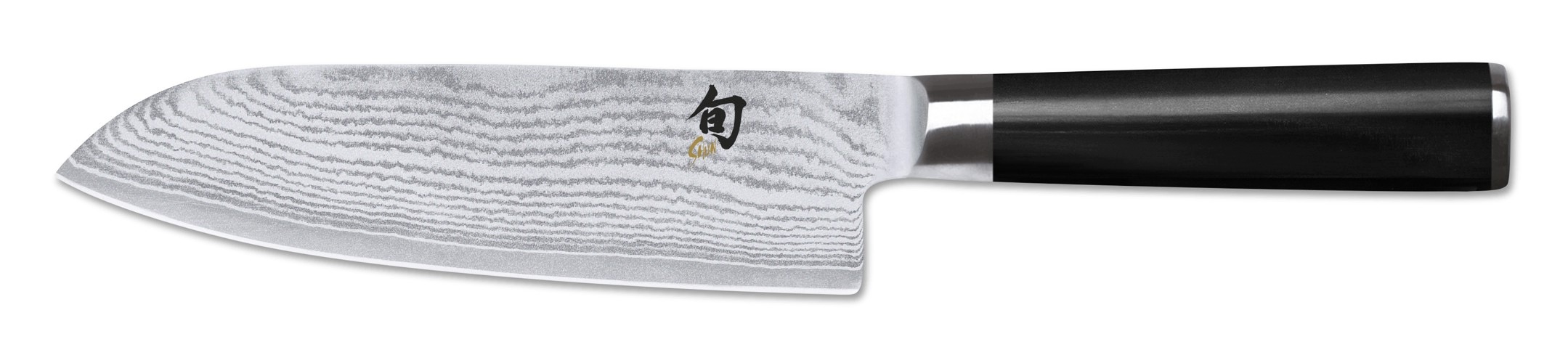 Nóż Santoku Kai Shun Classic dla leworęcznych 18 cm