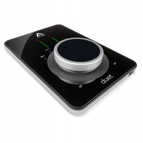Audio Rozhranie Apogee Duet 3 2X4 Usb C Hliníkové Puzdro