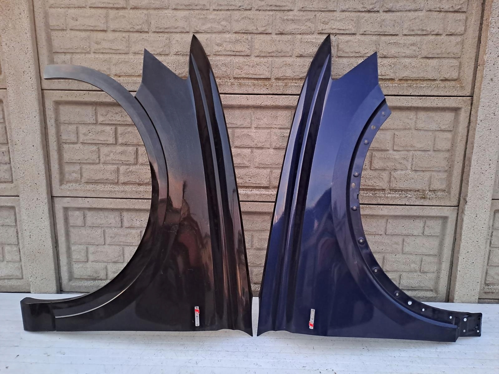 AUDI Q8 Q 8 BŁOTNIK PRZEDNI PRAWY LEWY