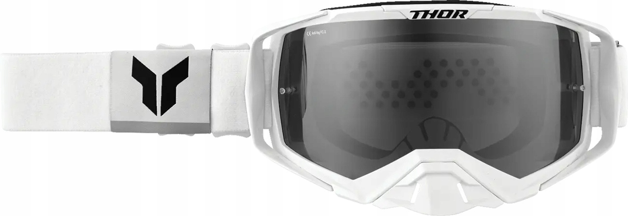 Okuliare Thor Activate Flite white mirror