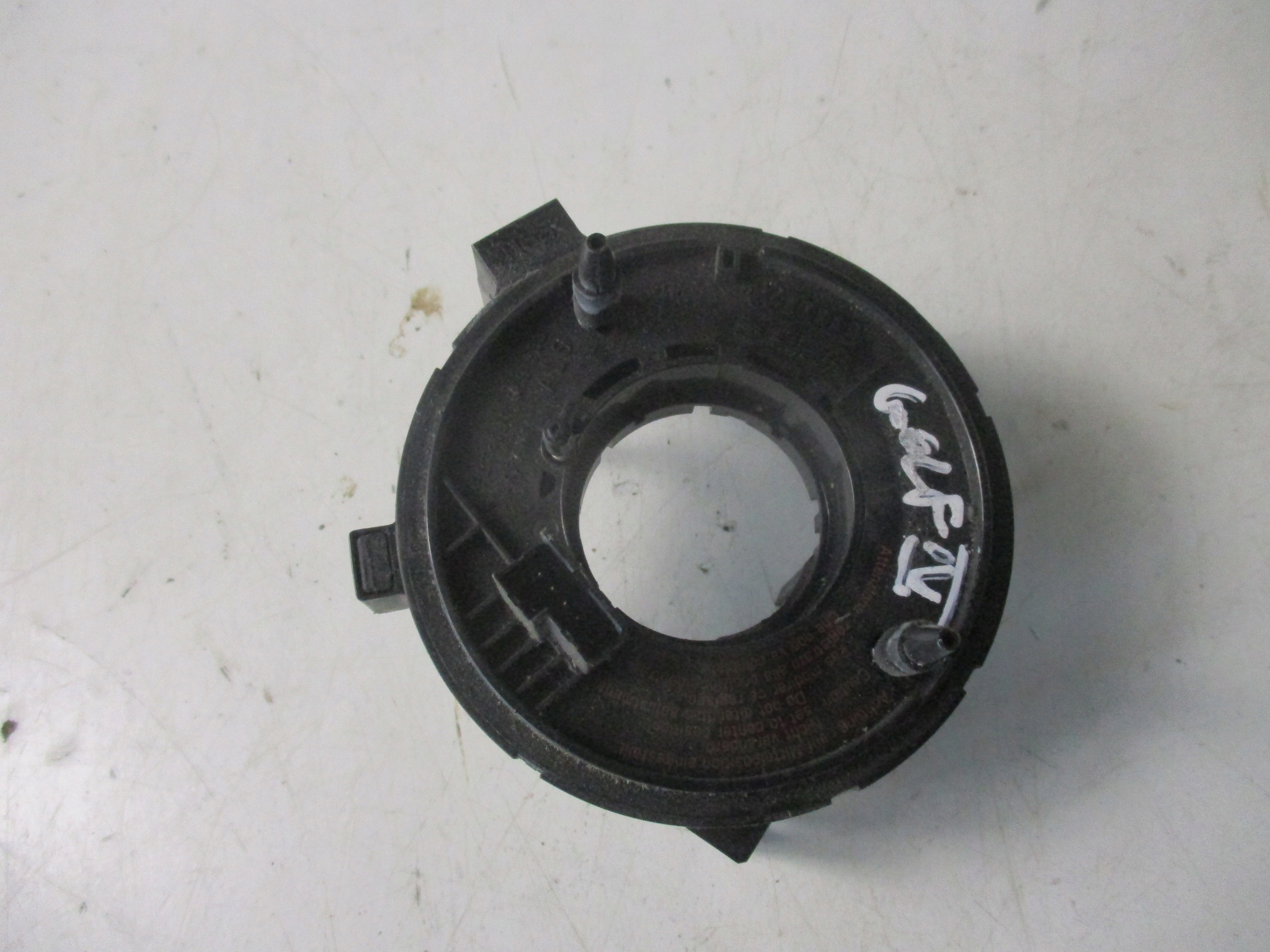 шлейф руля подушки безопасности vw Golf IV 98R