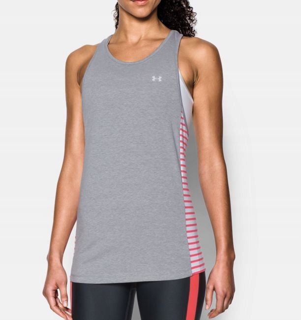K3107 Nowa Koszulka Heatgear Under Armour S
