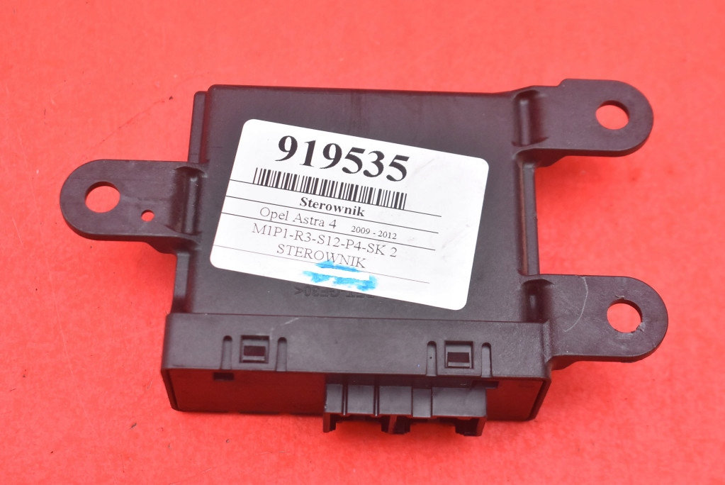Centralina modulo parcheggio PDC 13354543 OPEL ASTRA 4 IV J 09-12