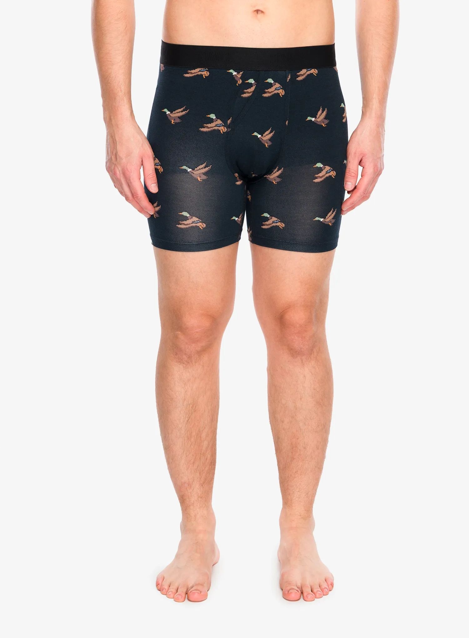 Termoaktivní boxerky Stance Huntin Boxer Brief multi L