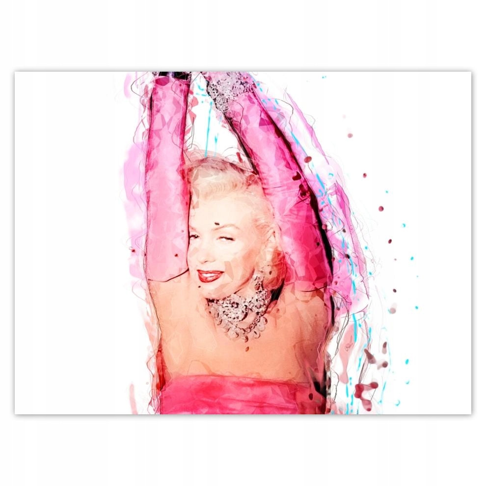 

Plakat 40x30 Marilyn Monroe Aktorka