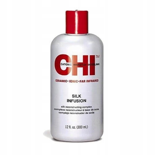 Farouk Chi Silk Infusion hedvábí na vlasy 300 ml