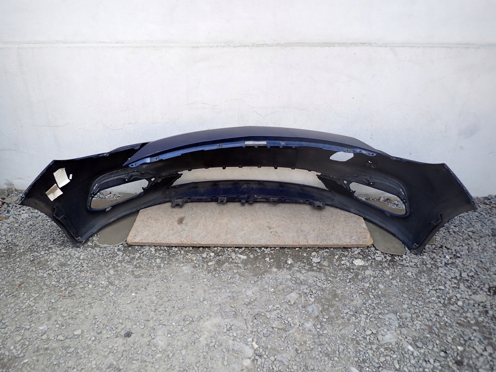 bumper front front OPEL ASTRA K 5 V B16 LIFT 2019-2021R