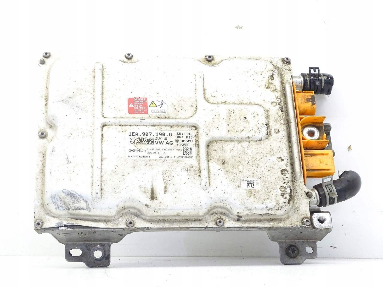 control unit module FALOWNIK KONWERTER AUDI Q4 E-TRON VW ID3 1EA907190G