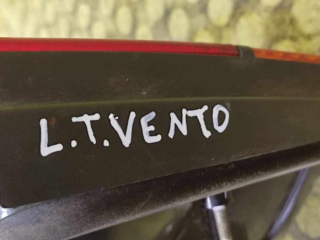VW VENTO light left rear part 1H5945111B