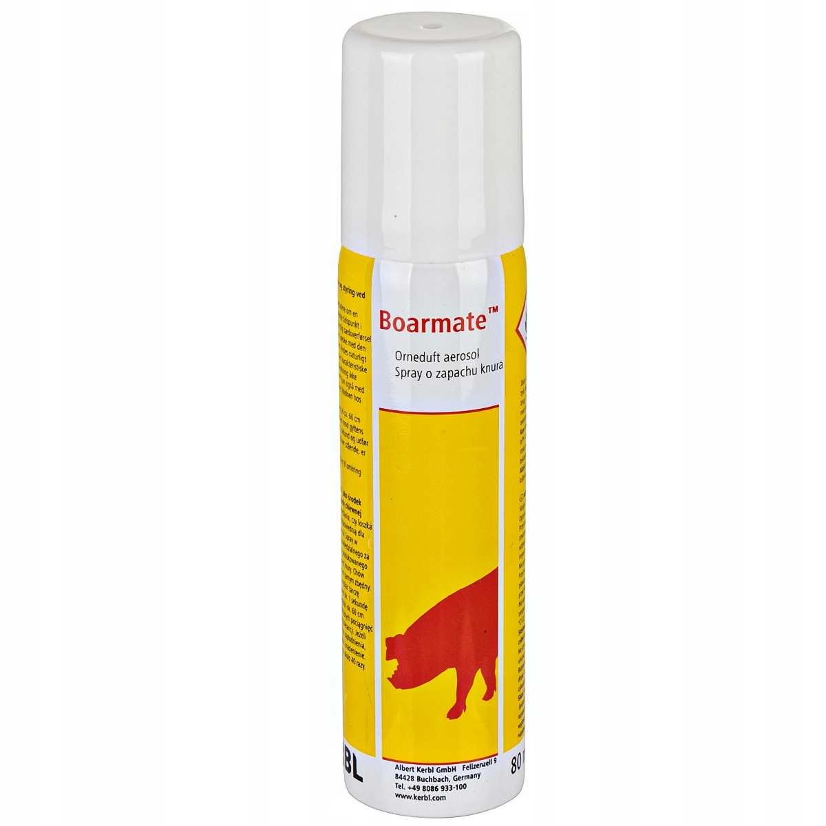 Spray do wykrywania rui u loch 