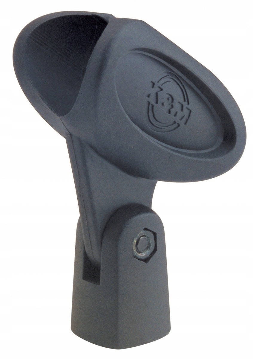 K&M 85055 uchwyt do mikrofonu dynamicznego
