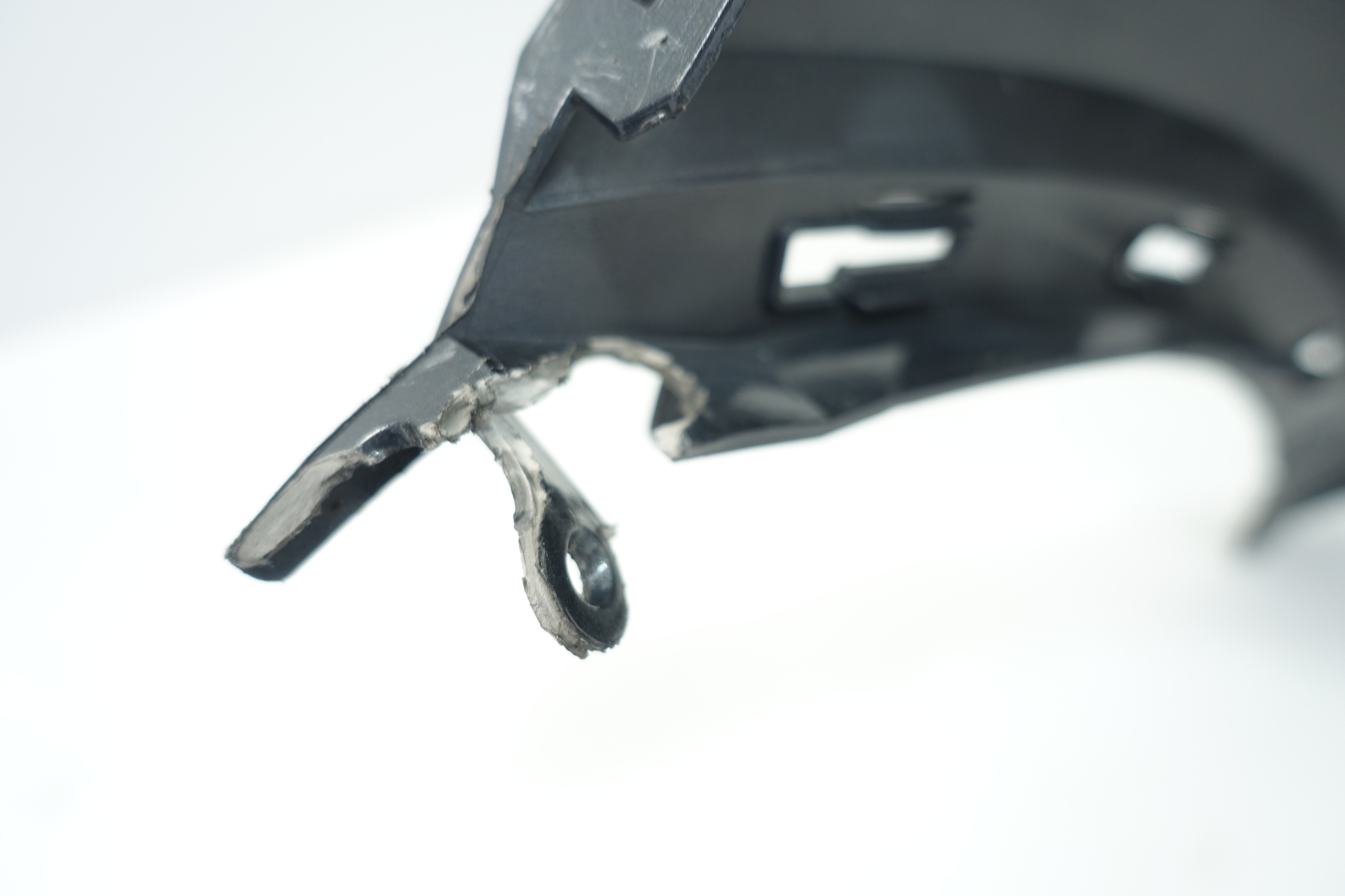 bumper front front AUDI Q5 S-LINE LIFT 80A