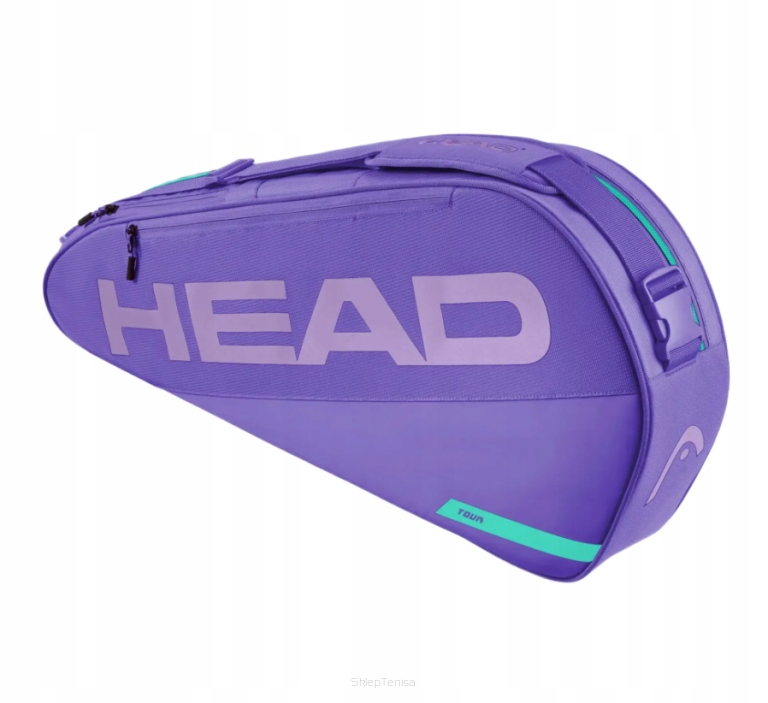 Torba tenisowa Head Tour Racquet Bag S Pu Boom fioletowa