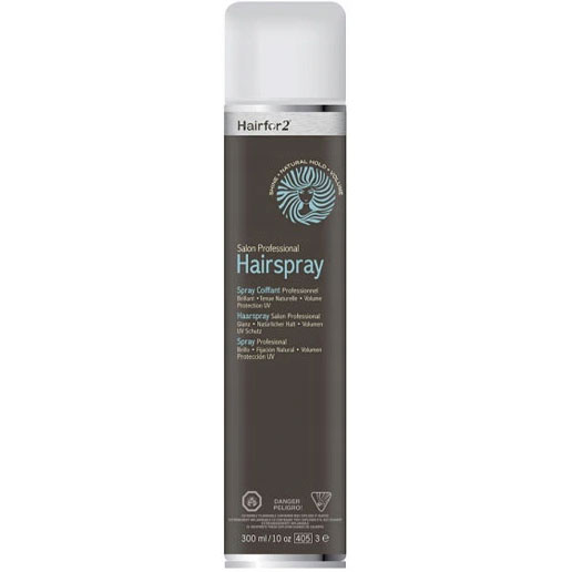 

Hairfor2 300ml Lakier Utrwala Nabłyszcza Wzmacnia
