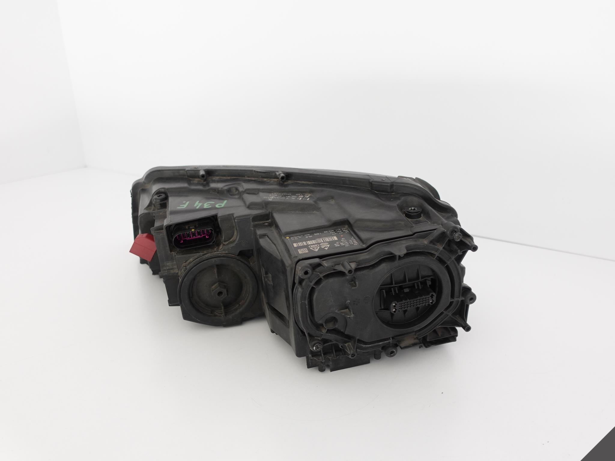 AUDI A8 S8 4H0 D4 LIFT 13-17 LAMPA MATRIX FULL LED Rodzaj świateł mijania LED