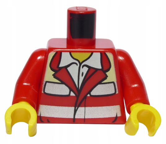 

Lego City Tors Ratownik/Medyk (973/76382/6032234)