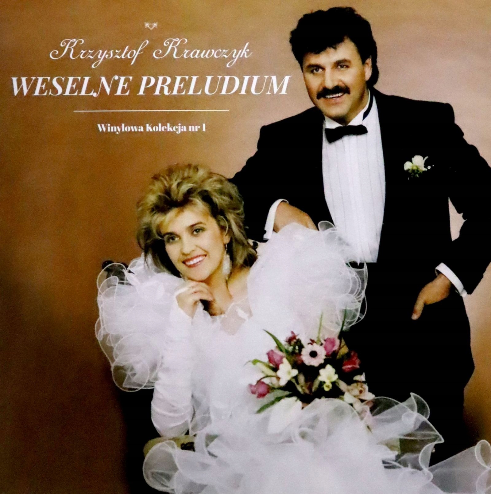 

Krzysztof Krawczyk: Weselne Preludium (winyl)