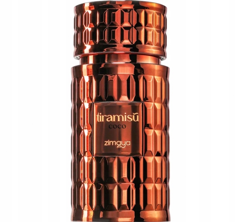Zimaya Tiramisu Coco parfémovaná voda unisex 100 ml