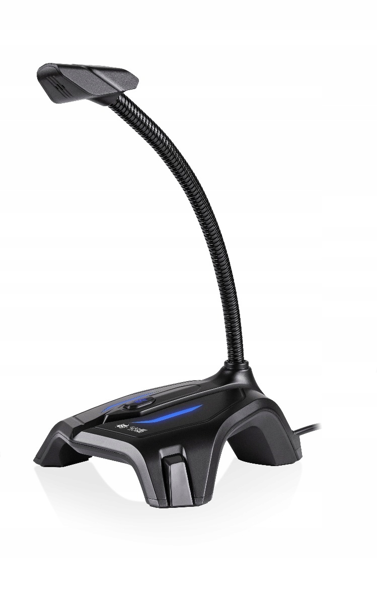 Mikrofon Tracer Gamezone Gamer LED EAN (GTIN) 5907512865231