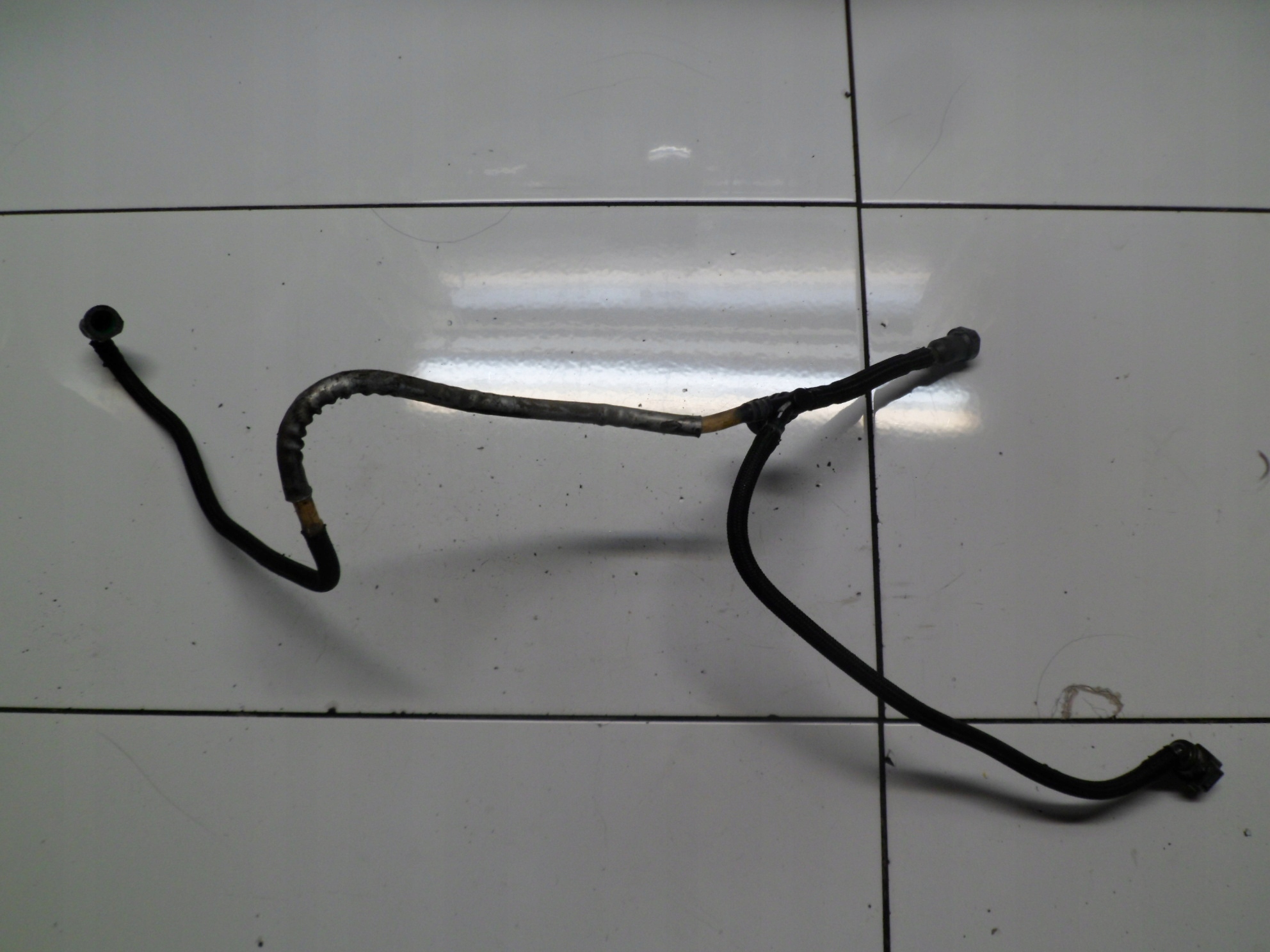 LAND ROVER FREELANDER II 2.2 TD4 fuel line