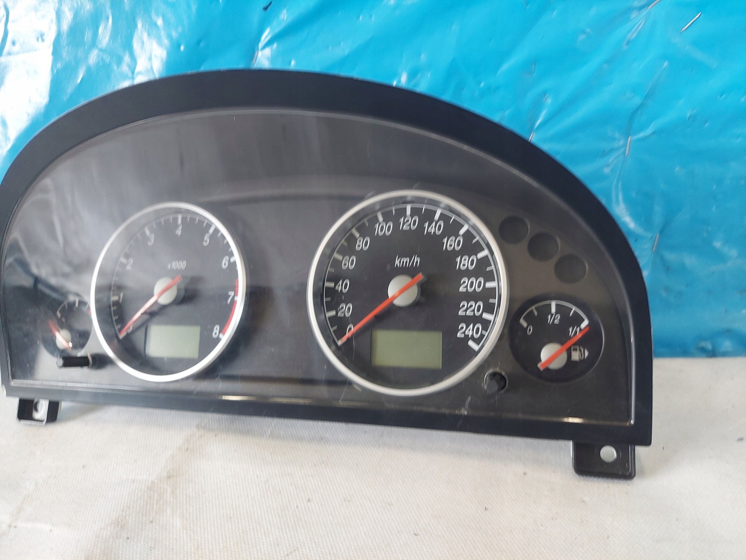 dials clock FORD MONDEO MK III 1.8 16V 1S7F-10849AH