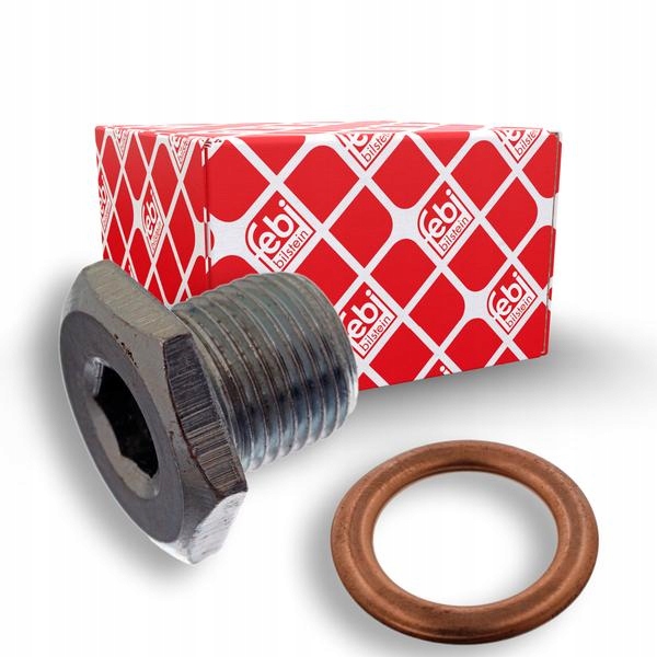 

Febi Bilstein Korek Spustowy Oleju 47130