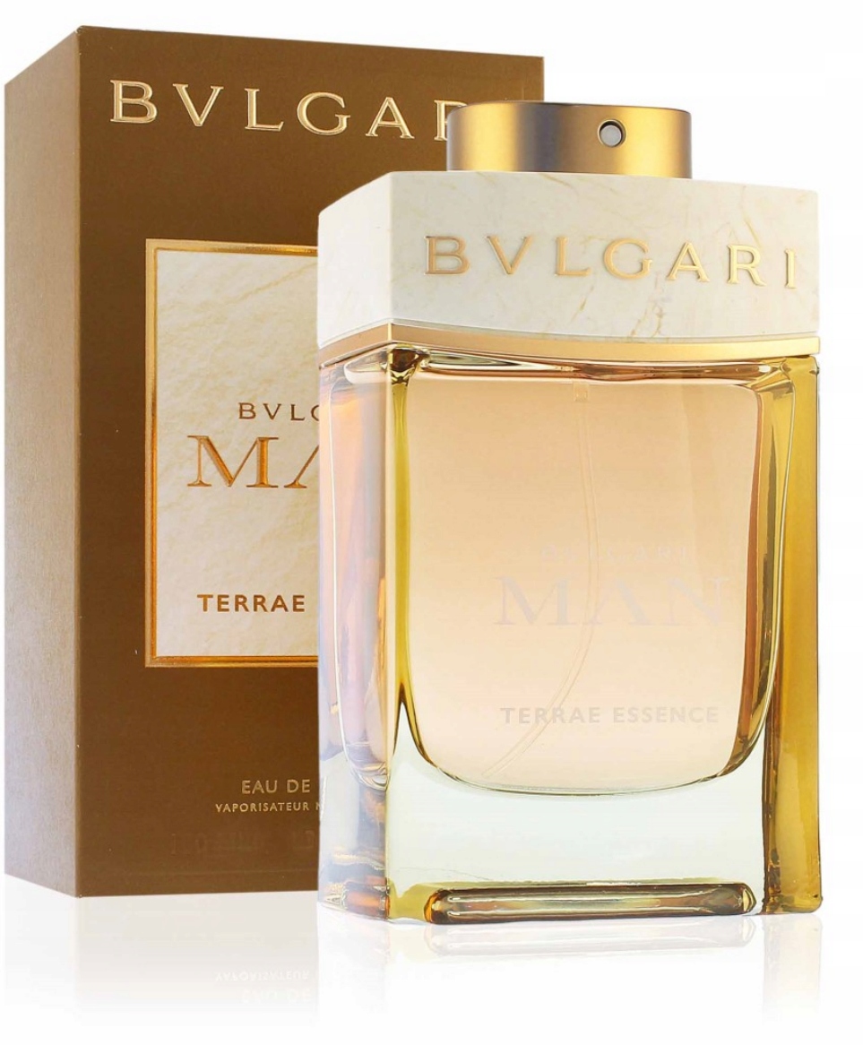 Bvlgari Man Terrae Essence parfémovaná voda 100 ml
