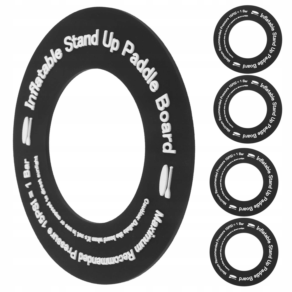 ZESTAW 5) 5 SZT. DMUJĄCYCH DESKI Wiosłowych Model 52758357