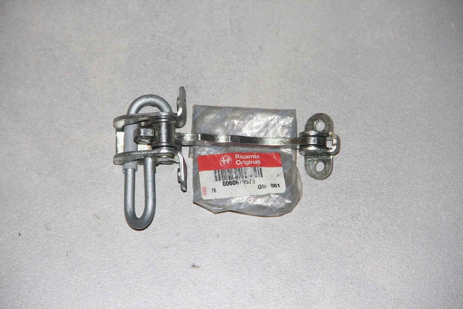 Ogranicznik drzwi Alfa Romeo 166 przod Oryginal Part number 60679575