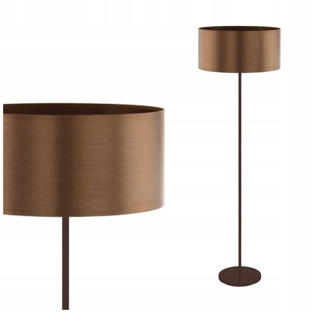 Podlahová lampa Saganto 1 39358 Eglo